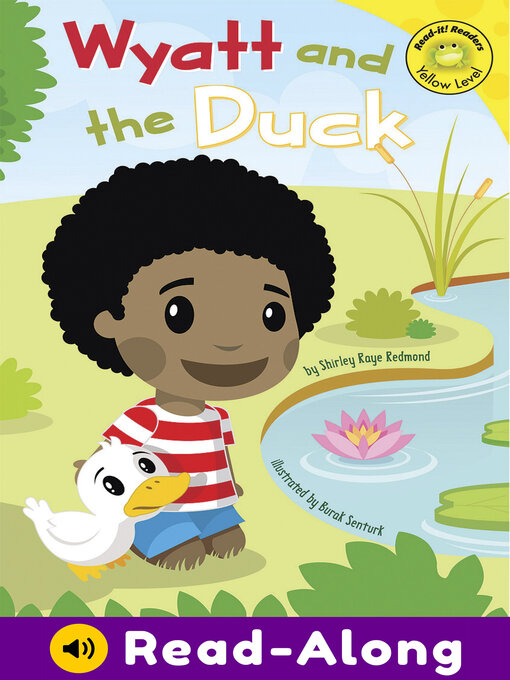 Title details for Wyatt and the Duck by Burak Senturk - Available